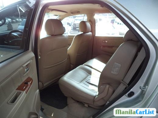 Toyota Fortuner Automatic 2009 - image 2