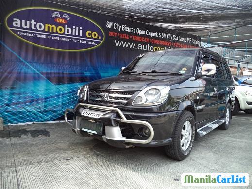 Mitsubishi Adventure Manual 2010 - image 2