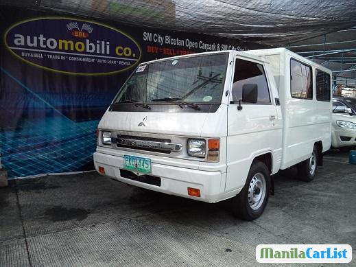 Mitsubishi L300 Manual 2010 - image 2