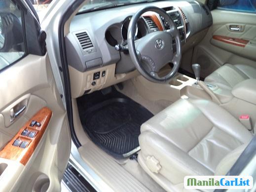 Toyota Fortuner Automatic 2010