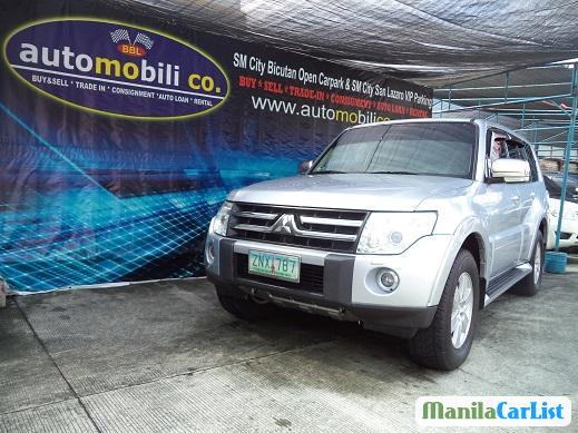 Mitsubishi Pajero Automatic 2008