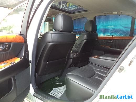 Lexus LS 430 Automatic 2001 - image 2