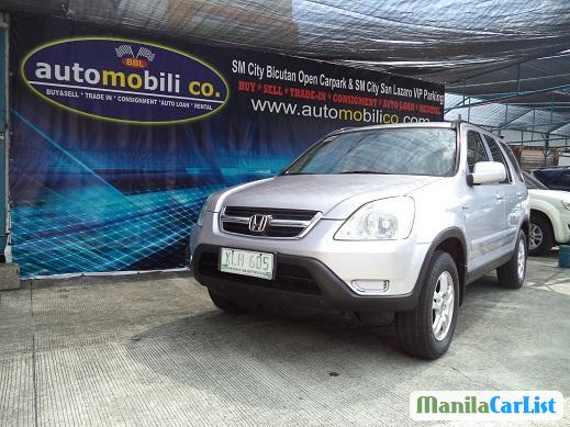 Honda CR-V Automatic 2003