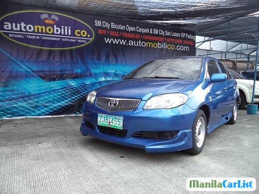 Toyota Vios Manual 2007