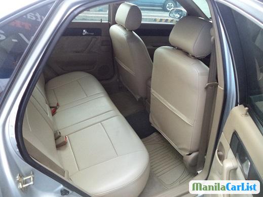 Chevrolet Optra Automatic 2004