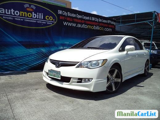 Honda Civic Automatic 2007