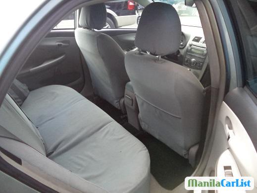 Toyota Corolla Automatic 2009