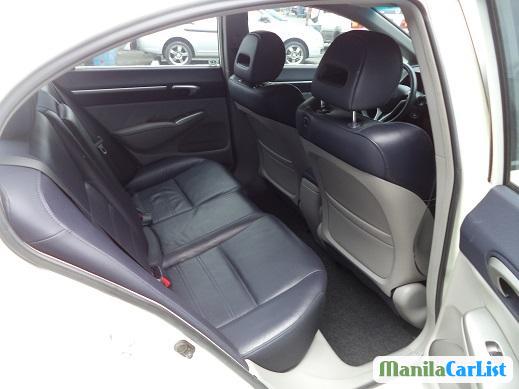 Honda Civic Automatic 2010