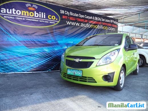Chevrolet S-10 Automatic 2012