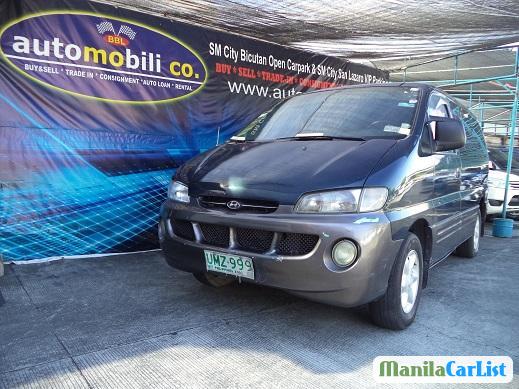 Hyundai Starex Automatic 1999
