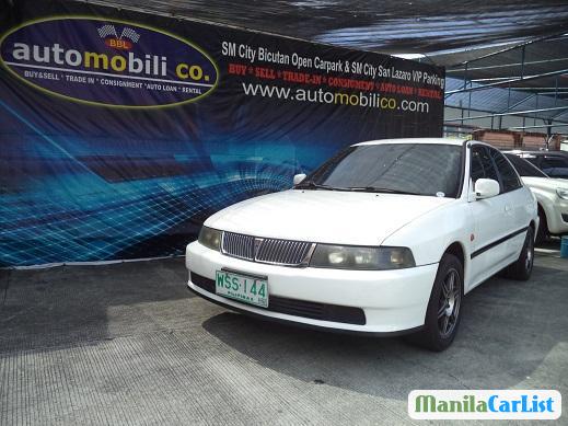 Mitsubishi Lancer Manual 2001 - image 2