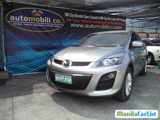 Mazda CX-7 Automatic 2011