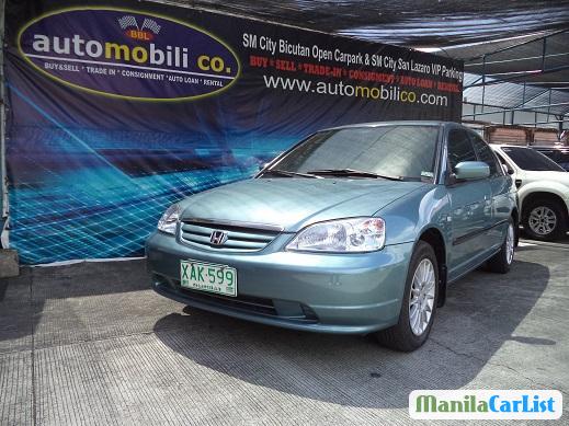 Honda Civic Automatic 2001