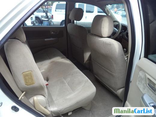Toyota Fortuner Automatic 2006