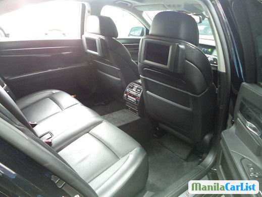 BMW 7 Series Automatic 2010