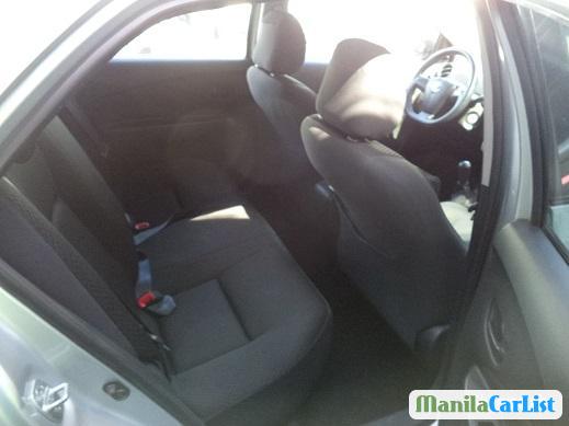 Toyota Vios Manual 2010