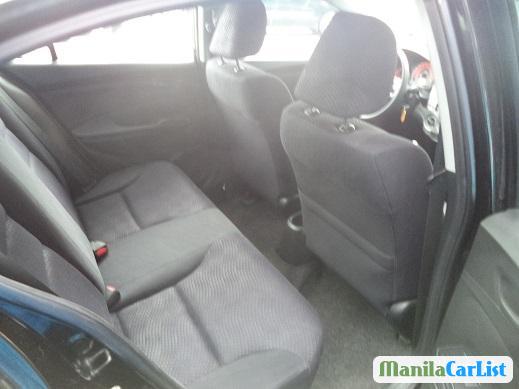 Honda City Manual 2010