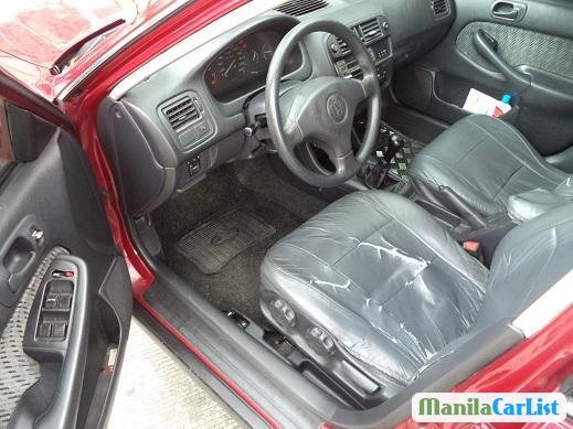 Honda Civic Automatic 2000