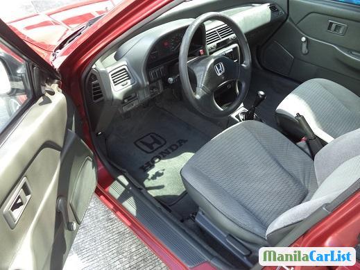 Honda Civic Manual 1991 - image 2