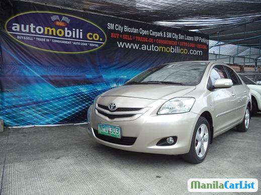 Toyota Vios Automatic 2009