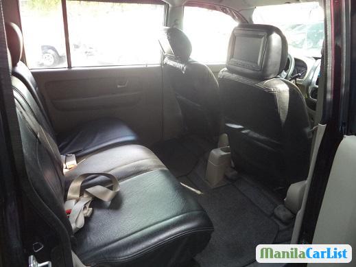 Suzuki APV Manual 2010