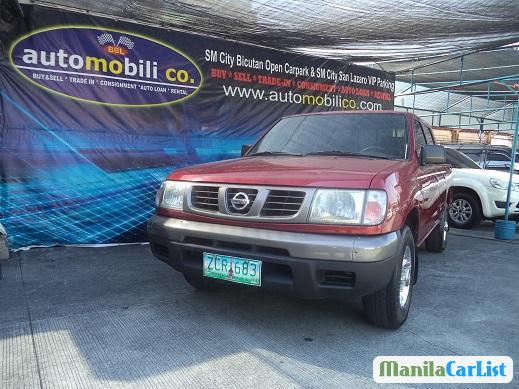Nissan Frontier Manual 2006