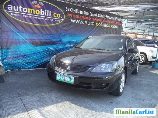 Mitsubishi Lancer Automatic 2010 - image 2