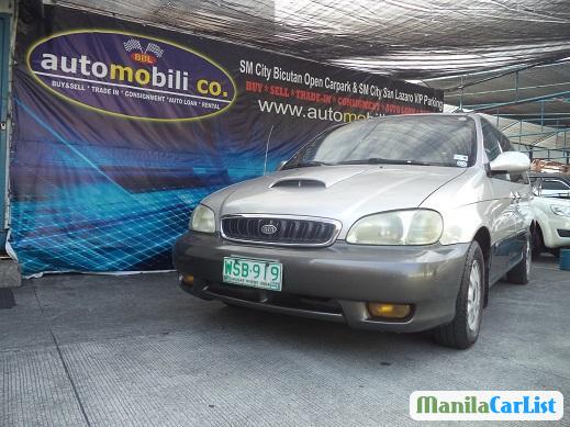 Kia Carnival Automatic 2001