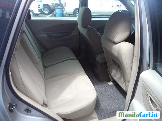 Hyundai Tucson Automatic 2006