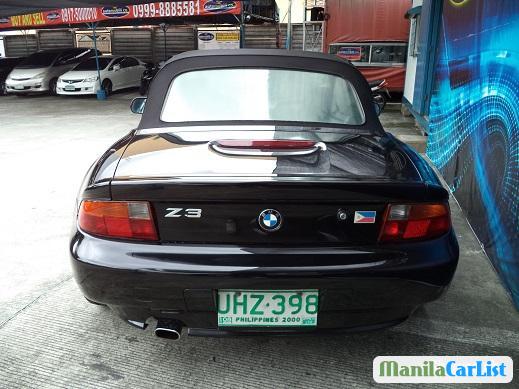 BMW Z Manual 1996 - image 2