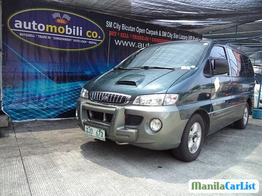 Hyundai Starex Automatic 2003 - image 2