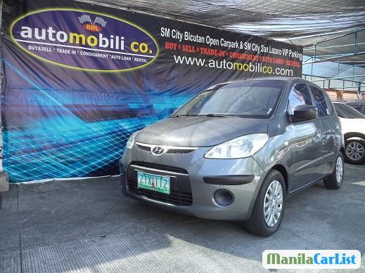 Hyundai Getz Manual 2009