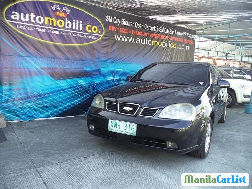 Chevrolet Optra Automatic 2004