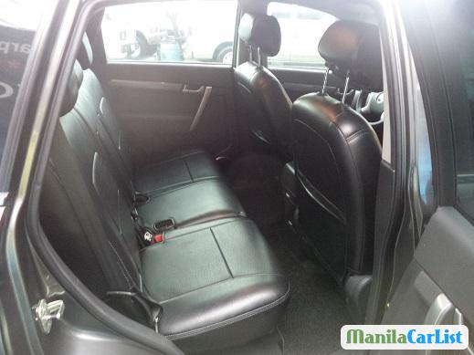 Chevrolet Captiva Automatic 2008