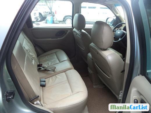 Ford Focus Automatic 2006