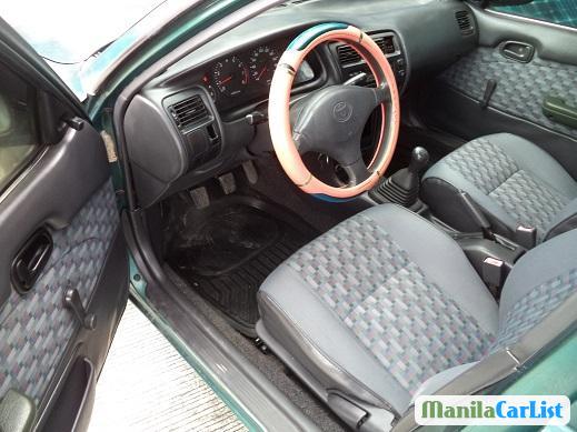 Toyota Corolla Manual 1995