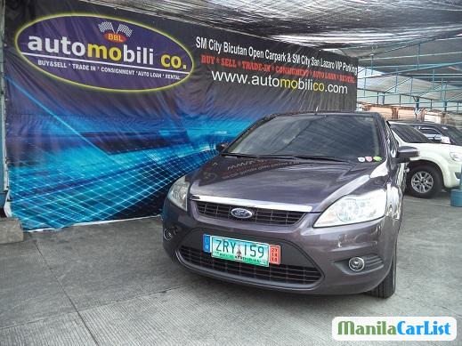 Ford Focus Automatic 2009 - image 2