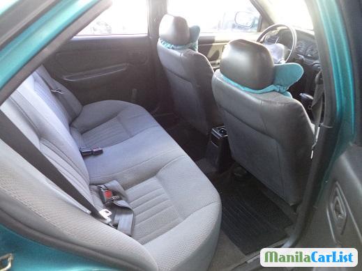 Nissan Sentra Automatic 1997