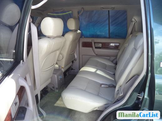 Isuzu Trooper Automatic 2002 - image 2