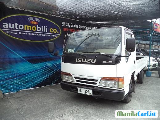 Isuzu Automatic 2014 - image 2