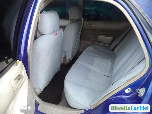 Toyota Corolla Manual 2004