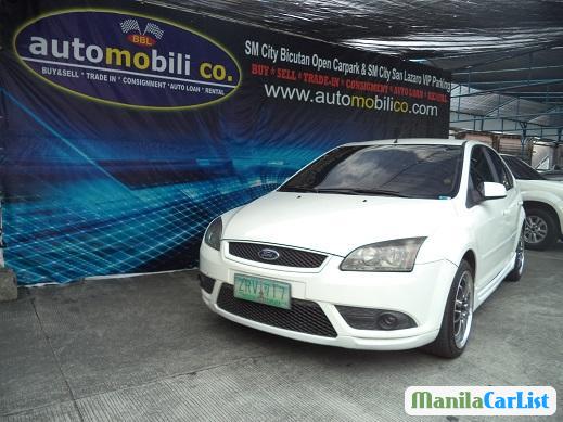 Ford Focus Automatic 2008