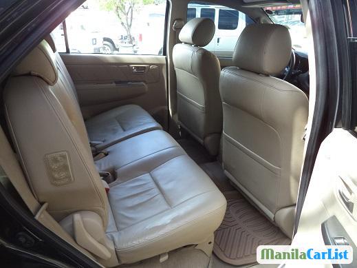 Toyota Fortuner Automatic 2007