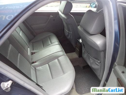 Mercedes Benz C-Class Automatic 1986