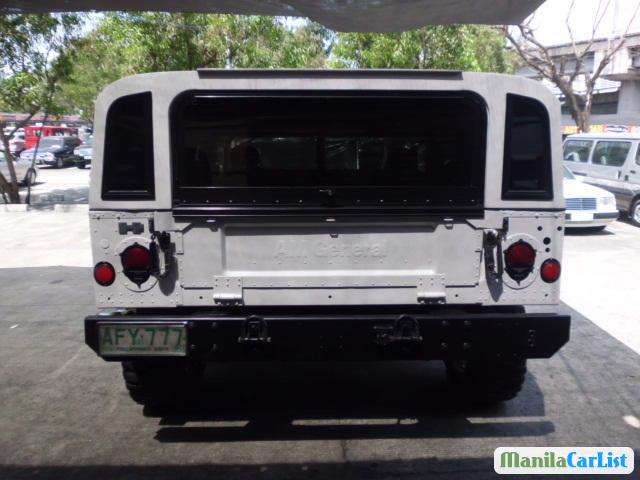 Hummer H1 Automatic 2000 - image 2