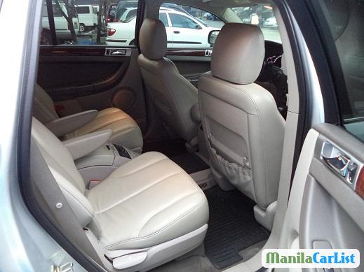Chrysler Pacifica Automatic 2006 - image 2