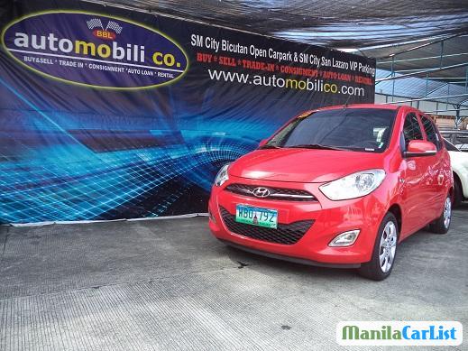 Hyundai Getz Automatic 2013