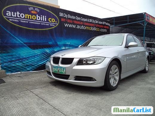 BMW 3 Series Automatic 2005 - image 2