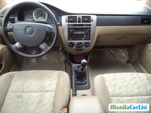 Chevrolet Optra Automatic 2006