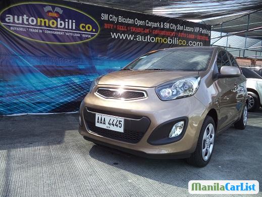 Kia Picanto Manual 2014 - image 2